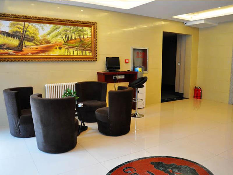 格林豪泰太原晋祠路快捷酒店主图