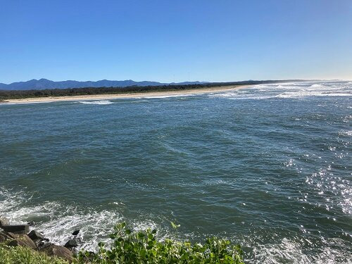 Urunga Boardwalk景点图片