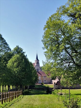 Chateau de Boussay-Boussay必去景点