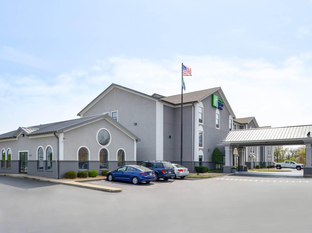 Spark By Hilton North Little Rock