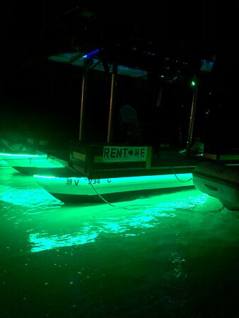 AMT Watercraft-Water Island必去景点