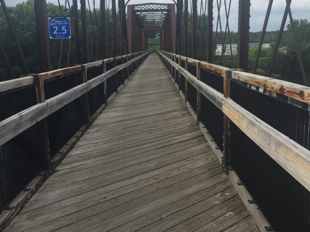 Chippewa River Trail景点图片