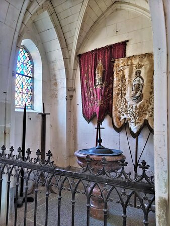 Église  Saint-Laurent景点图片