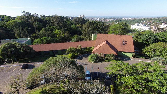 Hotel Sesc Porto Alegre