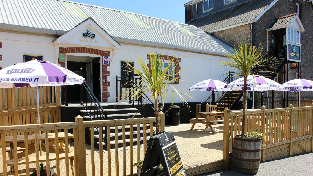 St Austell Brewery