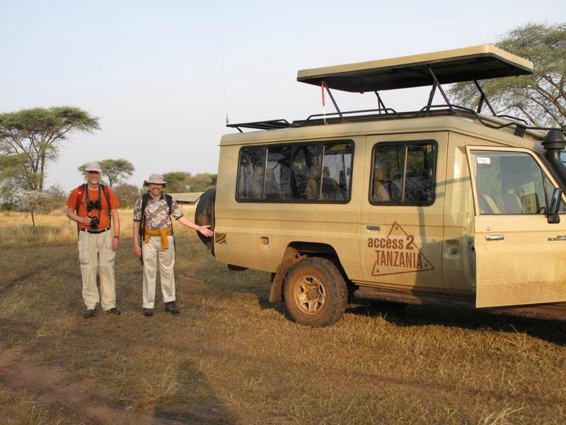 Access2Tanzania-阿鲁沙必去景点