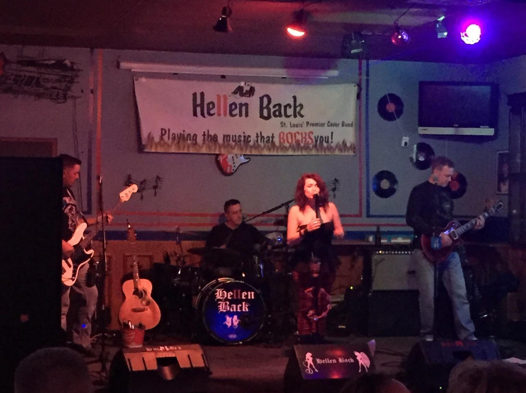 Tesson Ferry旅游景点-JP's Corner Sports Bar