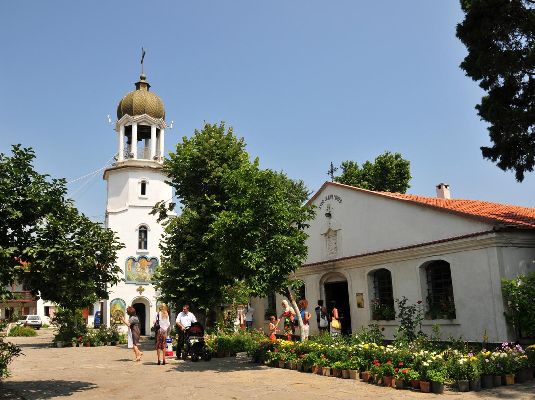 Monastery of St. George景点图片