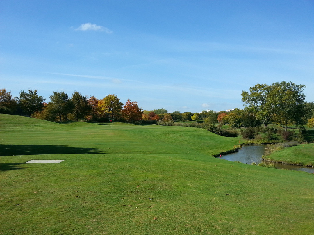 Ucpa Golf Départemental De La Poudrerie-Livry-Gargan必去景点
