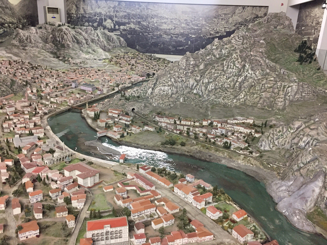 Minyatur Amasya Muzesi景点图片