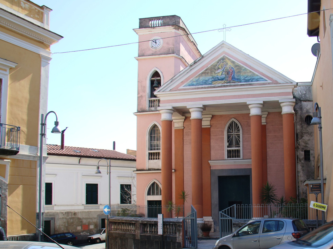 Chiesa Dell'Annunziata景点图片