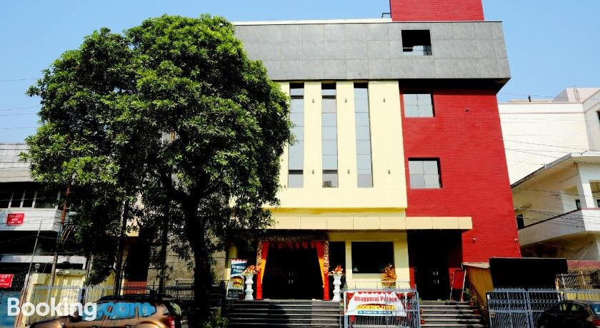 坎普尔酒店住宿-Hotel Bhagyaraj Palace - Best Hotel In Kanpur