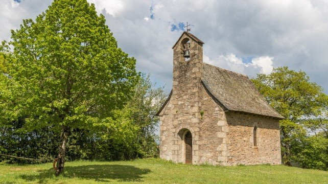 Chapelle De La Capelotte-Roannes-Saint-Mary必去景点