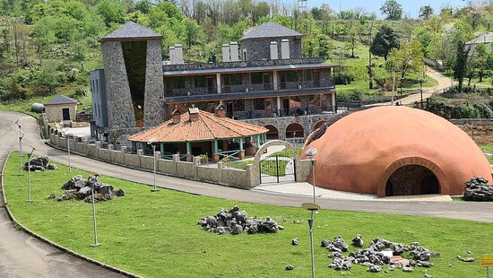 Georgian Wine Museum-Tskaltubo必去景点
