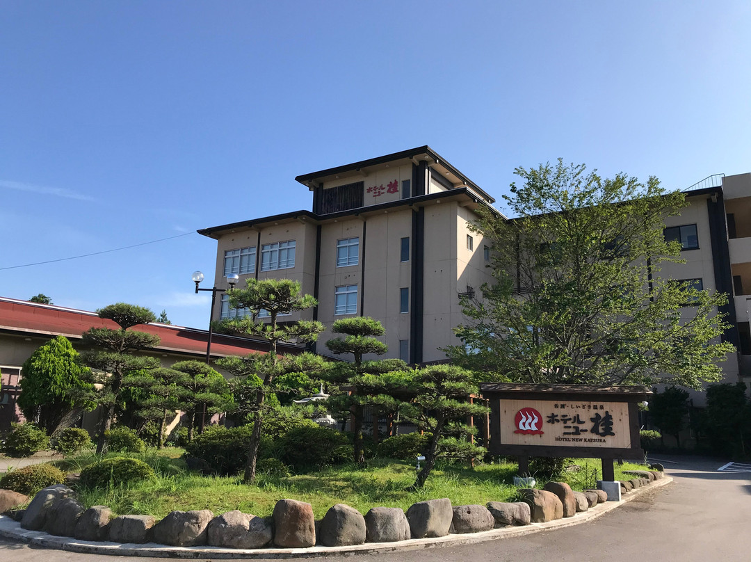 Hotel New Katsura