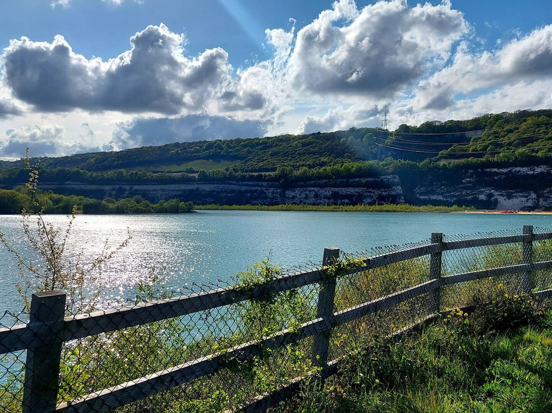 St Andrews Lakes-Halling必去景点