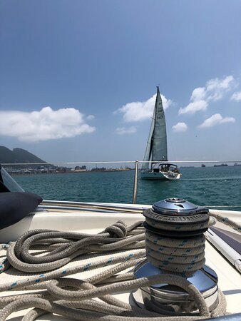 Rock Sailing景点图片