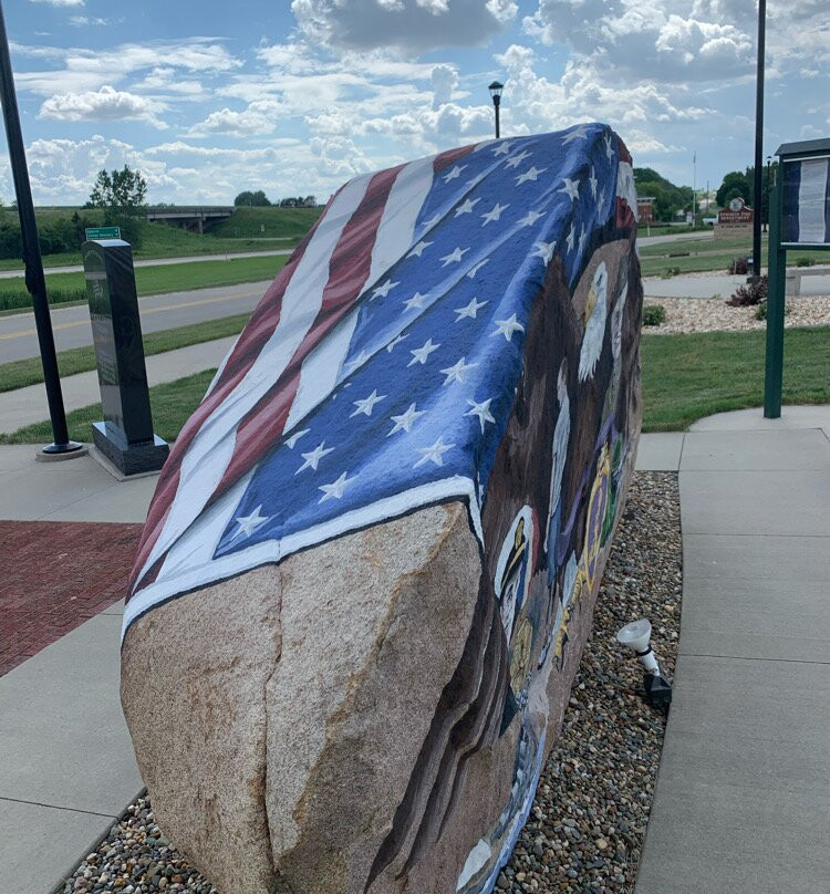 Epworth Freedom Rock-Epworth必去景点