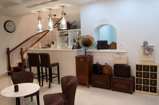 飞宿连锁香墅·朵拉Fra.Villa Dora庄园-客卧