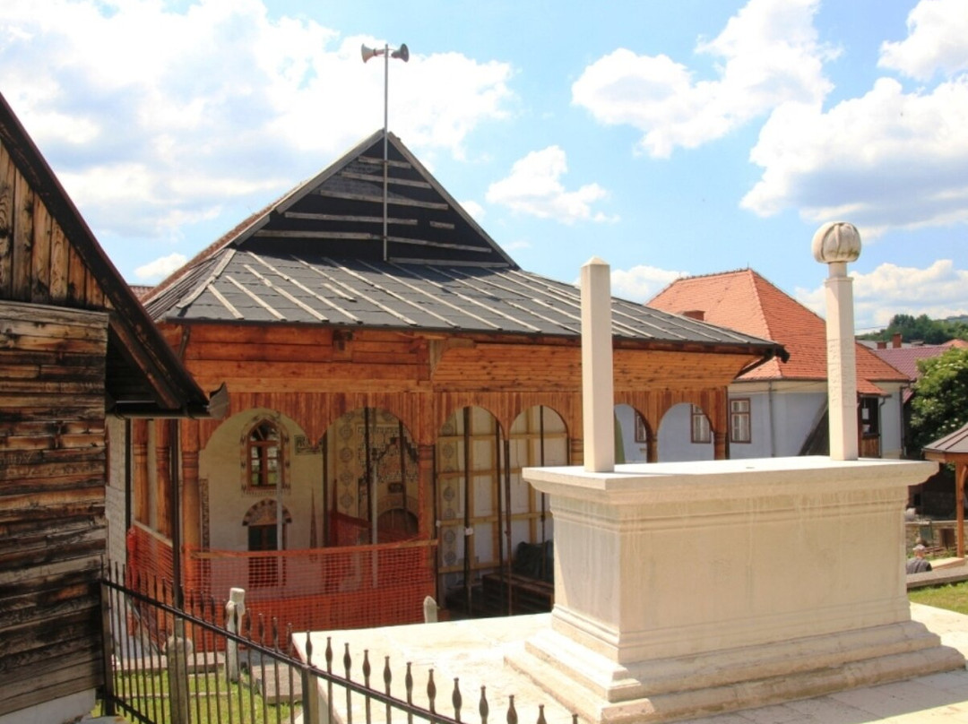 Ferhad-Begova Džamija-Tesanj必去景点