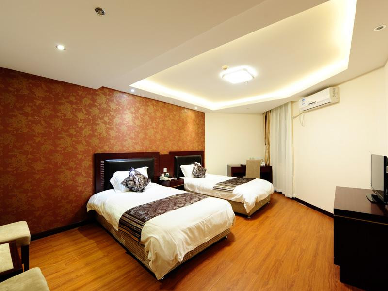 格林豪泰天津北宁公园商务酒店主图