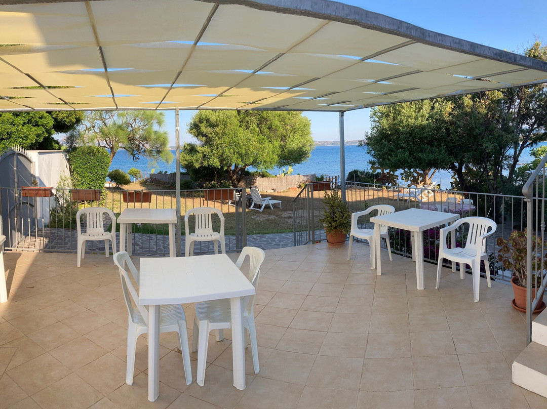 Pittulongu酒店住宿-B&B Punta Sirenella