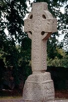 Castledermot Round Tower-Castledermot必去景点