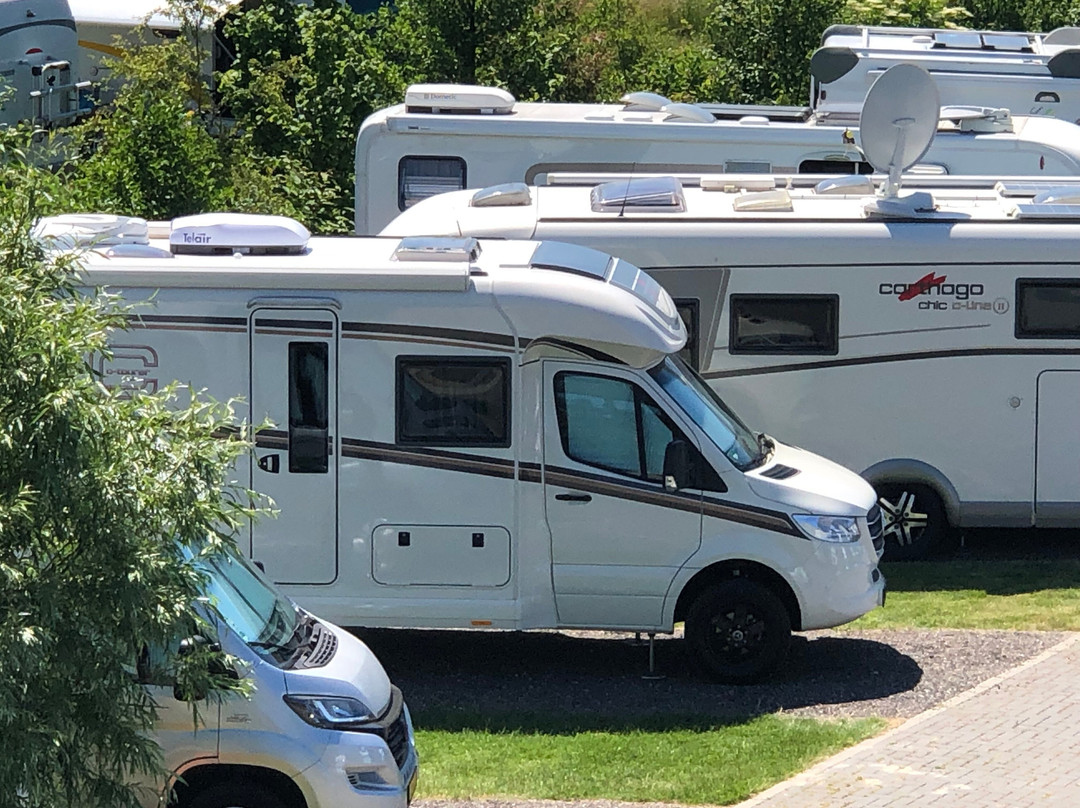 Camperplaats Het Groene Hart