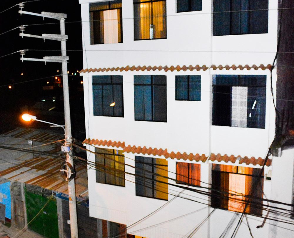 Satipo酒店住宿-Hotel Torre Blanca