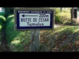 Butte de Cesar - Tumulus de Tumiac-Arzon必去景点