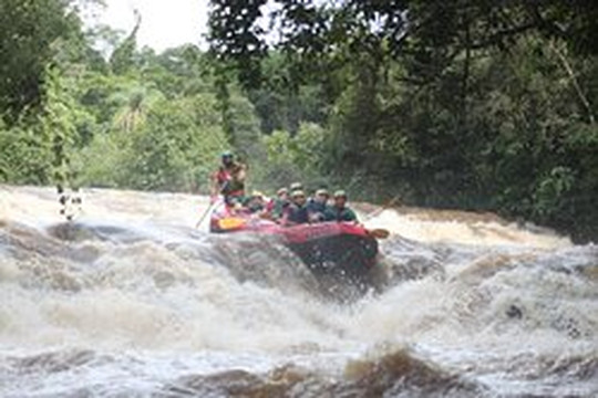 Vaca Nautica-Brotas必去景点