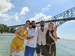 Panama Yacht  Adventures Day Tours-巴拿马城必去景点