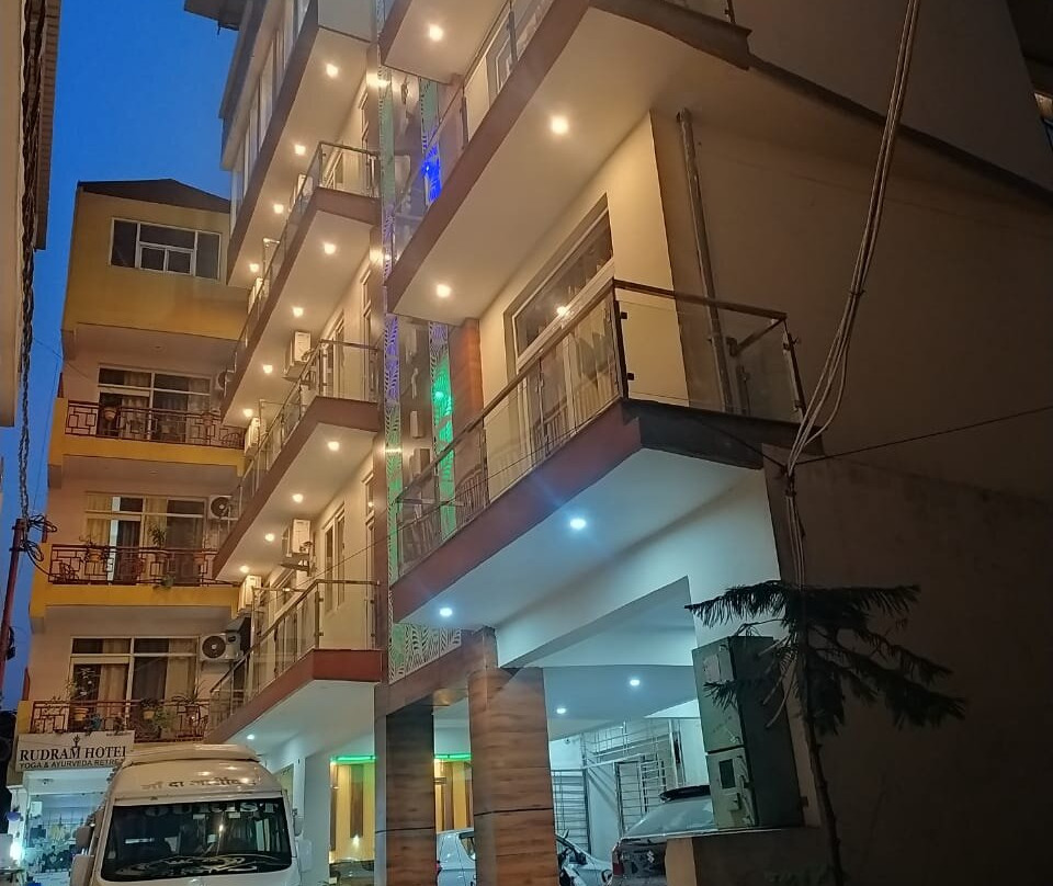 Hotel The Shivaay - Delight Inn主图