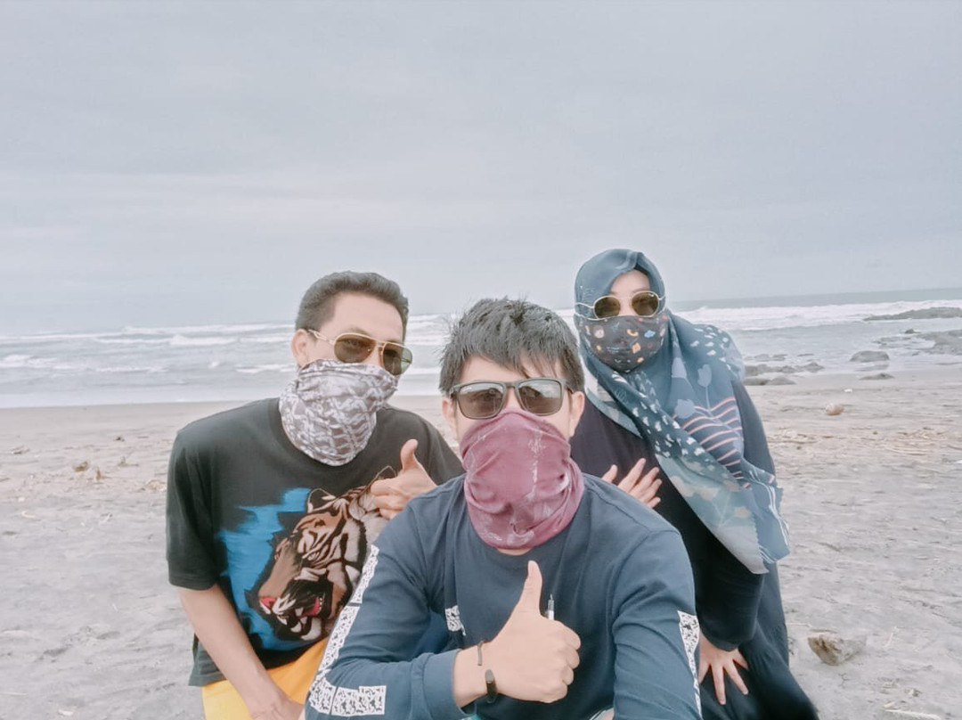 Pantai Jayanti Cianjur-Cidamar必去景点