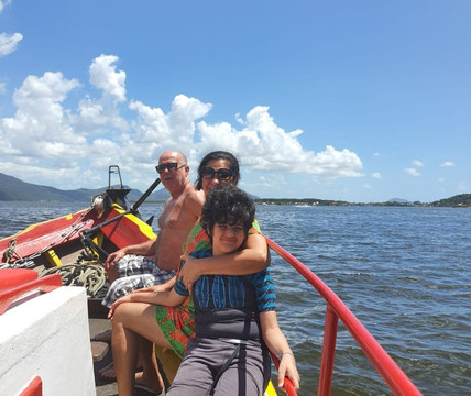 Scuna Ondança-弗洛里亚诺波利斯必去景点