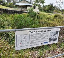 Middle Head Fortifications-悉尼必去景点