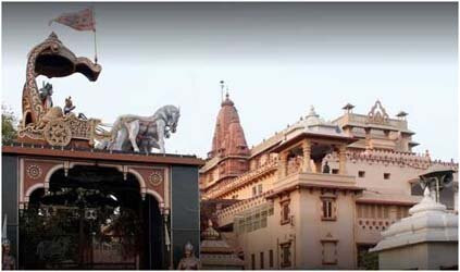 Krishna Janmabhoomi Temple景点图片