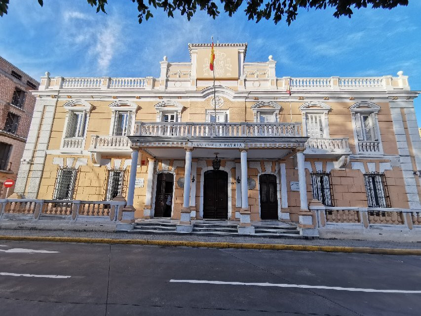 Comandancia General de Melilla-梅利利亚必去景点