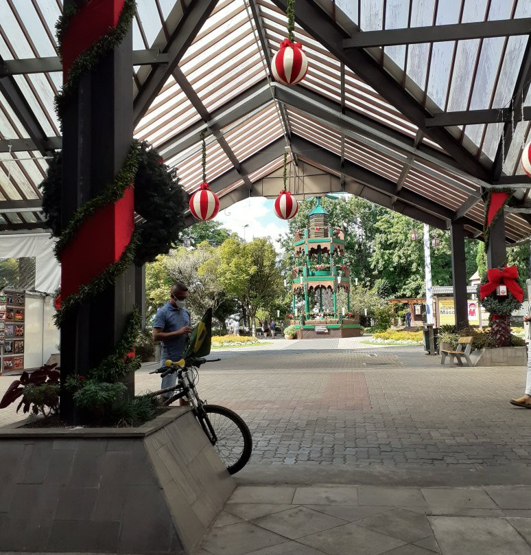 Praça da República-Nova Petropolis必去景点