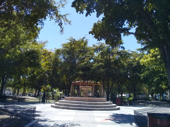 Plazuela 27 de Septiembre-Los Mochis必去景点