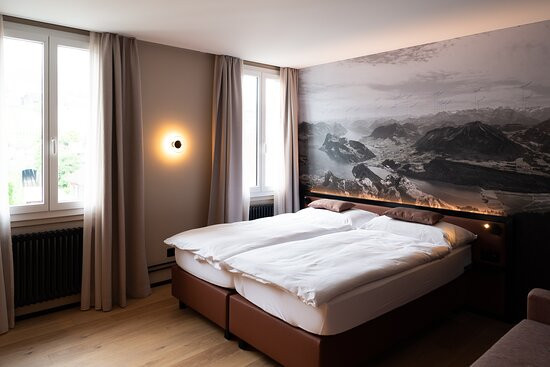 Boutique Hotel Stanserhof主图