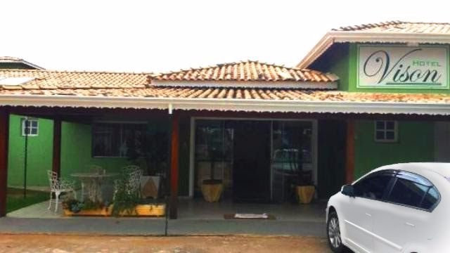 Jarinu酒店住宿-OYO Hotel Vison