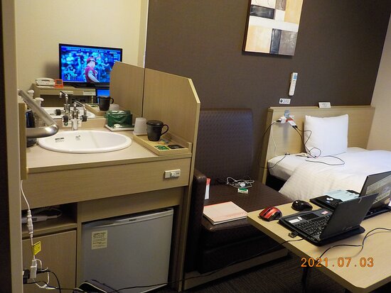 Hotel Route Inn Kamaishi-客卧