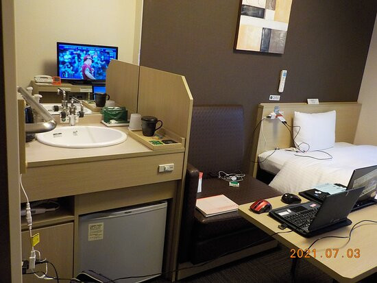 Hotel Route Inn Kamaishi主图