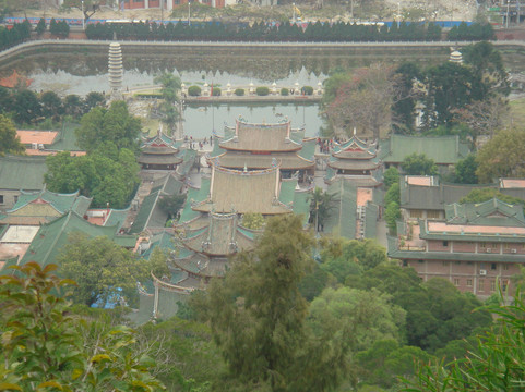 厦门大学招待所主图