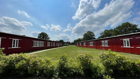 The Frøslev Camp Museum景点图片