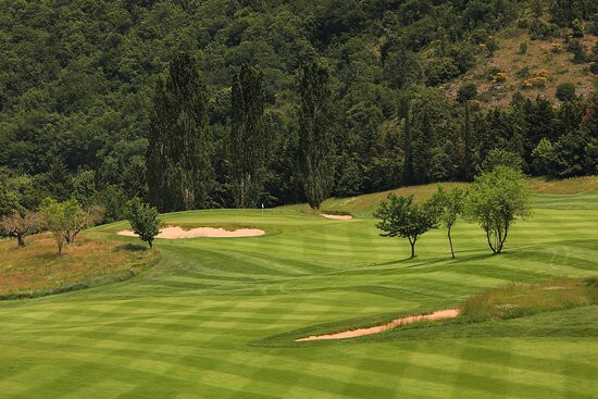 Antognolla Golf景点图片