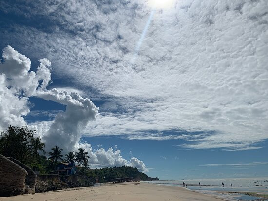 Paixao Beach-Prado必去景点