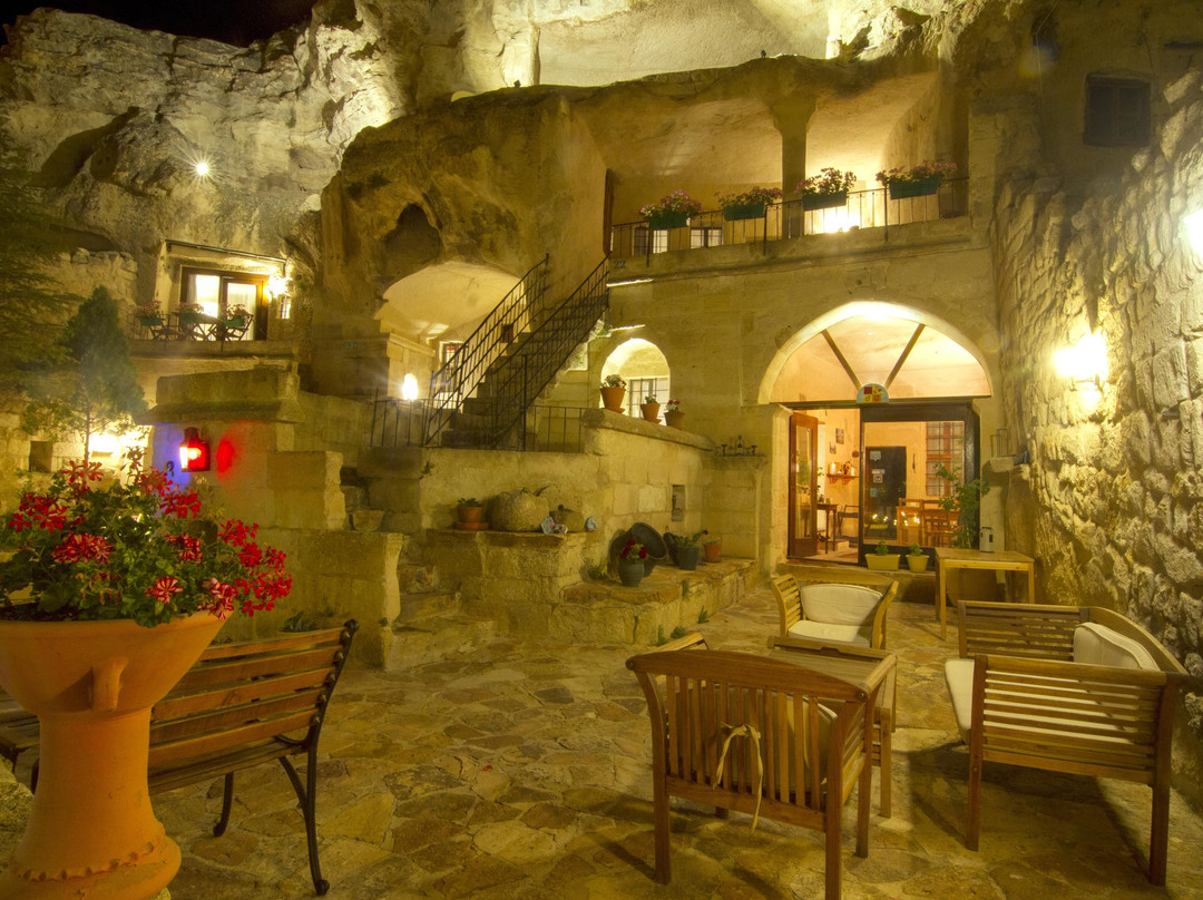 4 Oda Cave Hotel