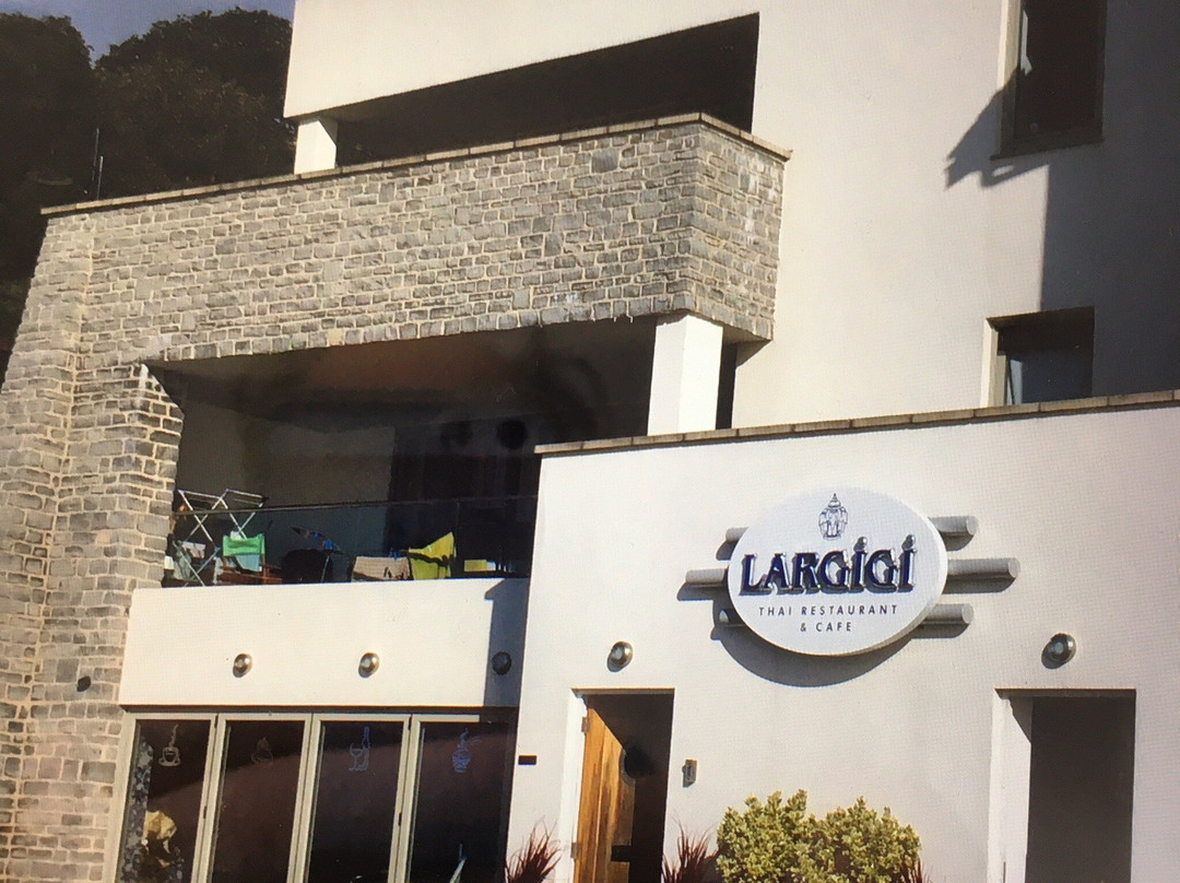 Largigi Apartments